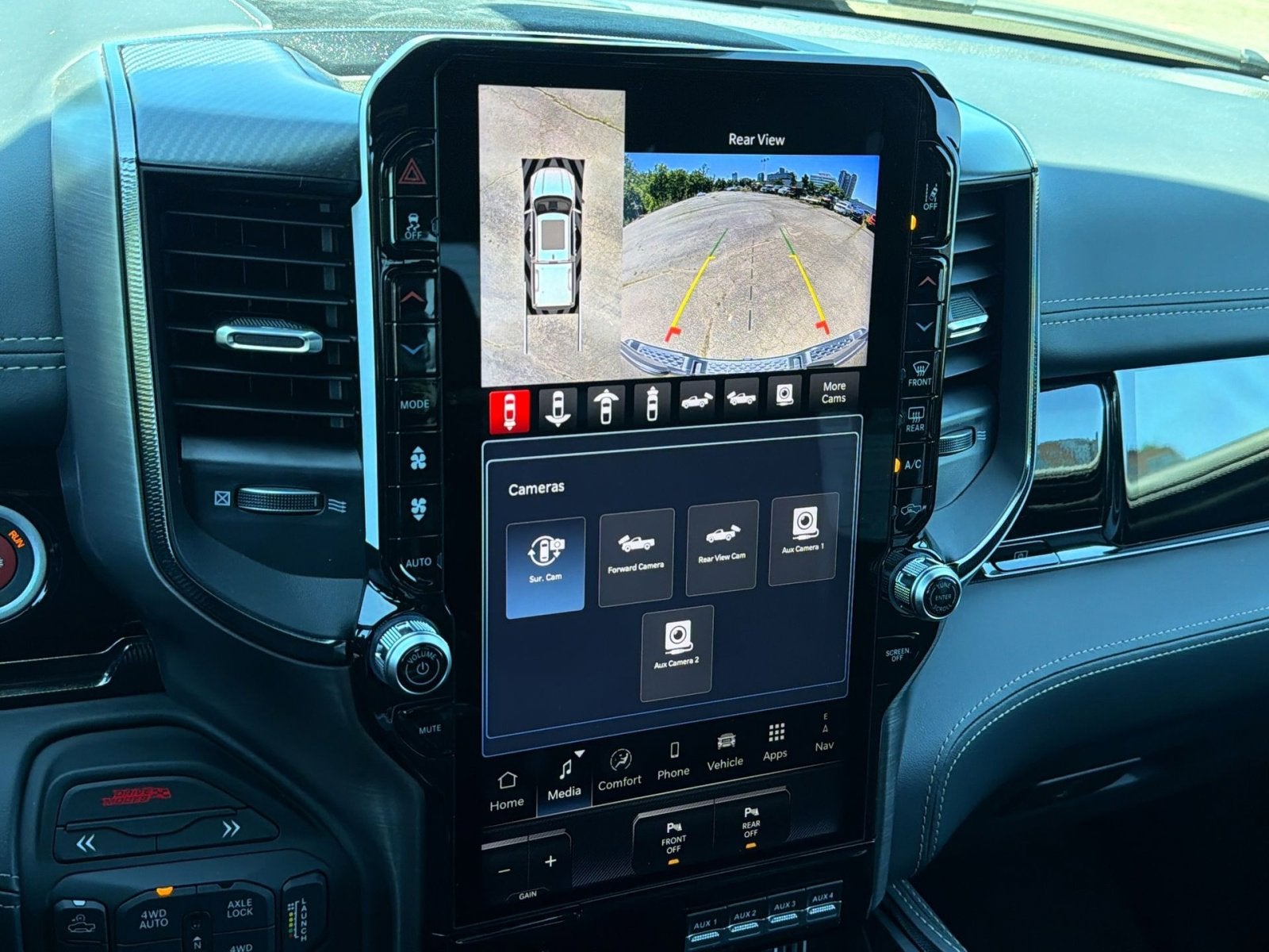 2026 RAM 1500 RHO