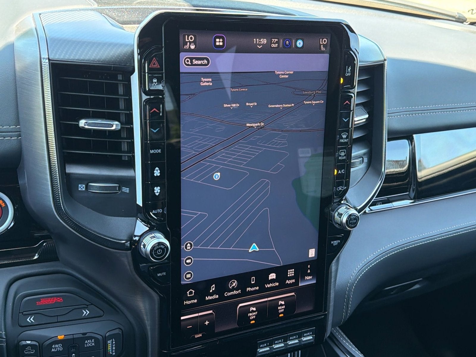 2026 RAM 1500 RHO