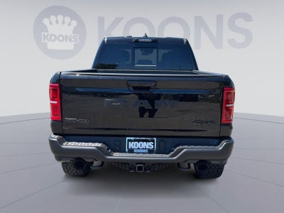 2026 RAM 1500 RHO