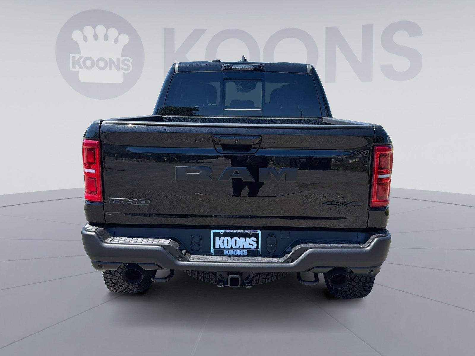 2026 RAM 1500 RHO