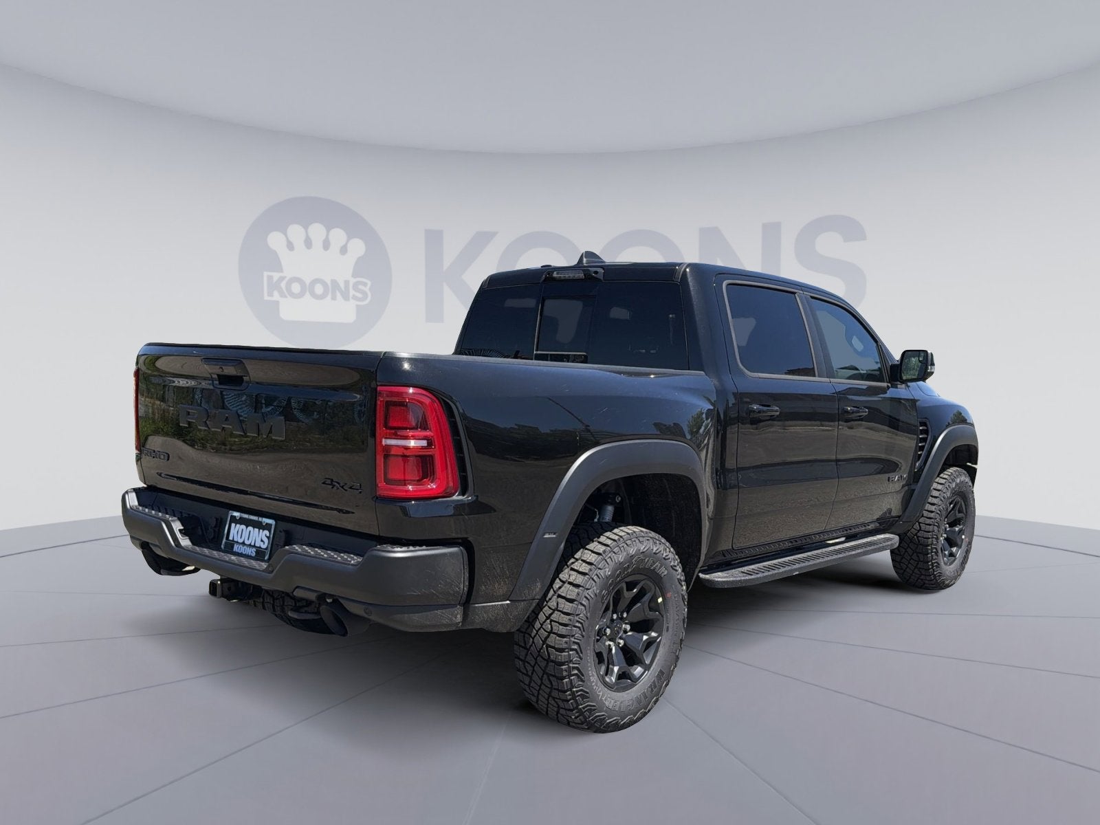 2026 RAM 1500 RHO