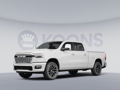 2026 RAM 1500 RHO