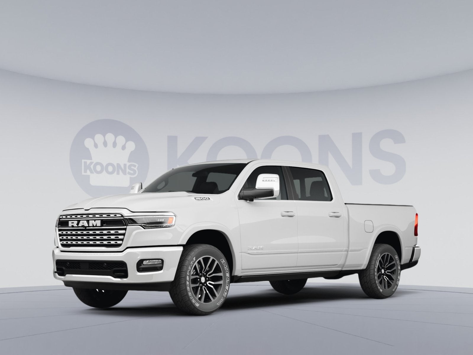 2026 RAM 1500 RHO