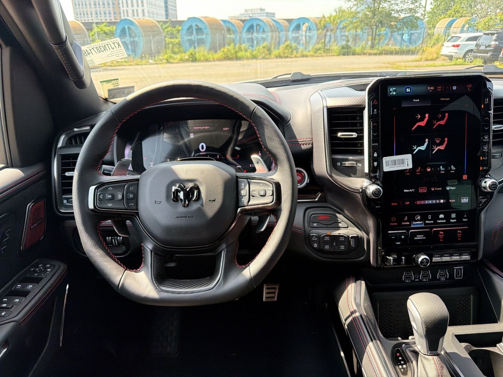 2026 RAM 1500 RHO