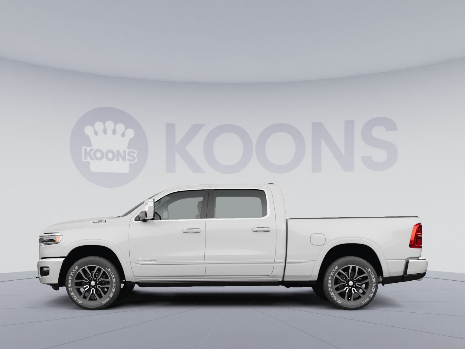 2026 RAM 1500 RHO