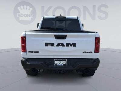 2026 RAM 1500 RHO