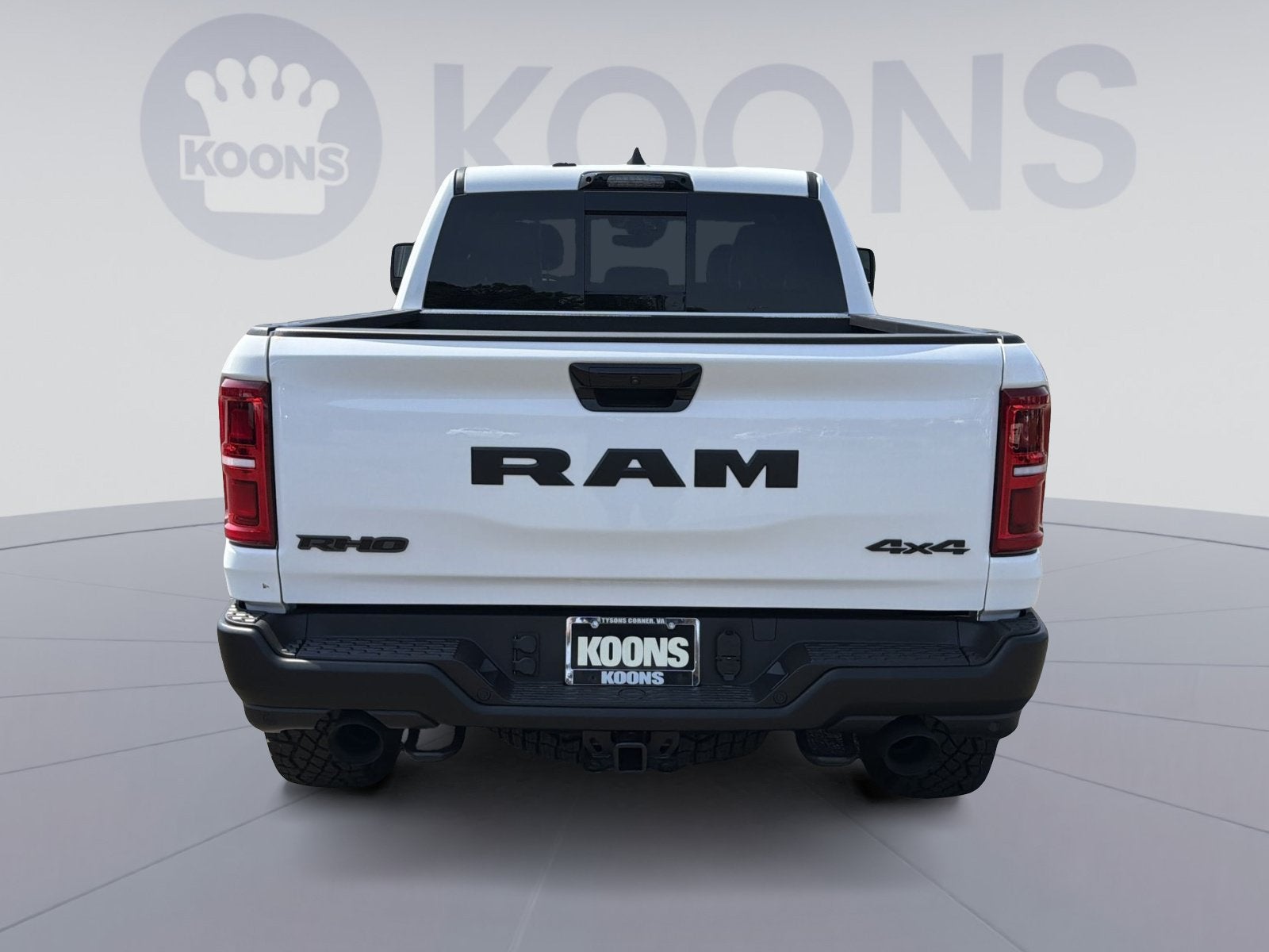 2026 RAM 1500 RHO