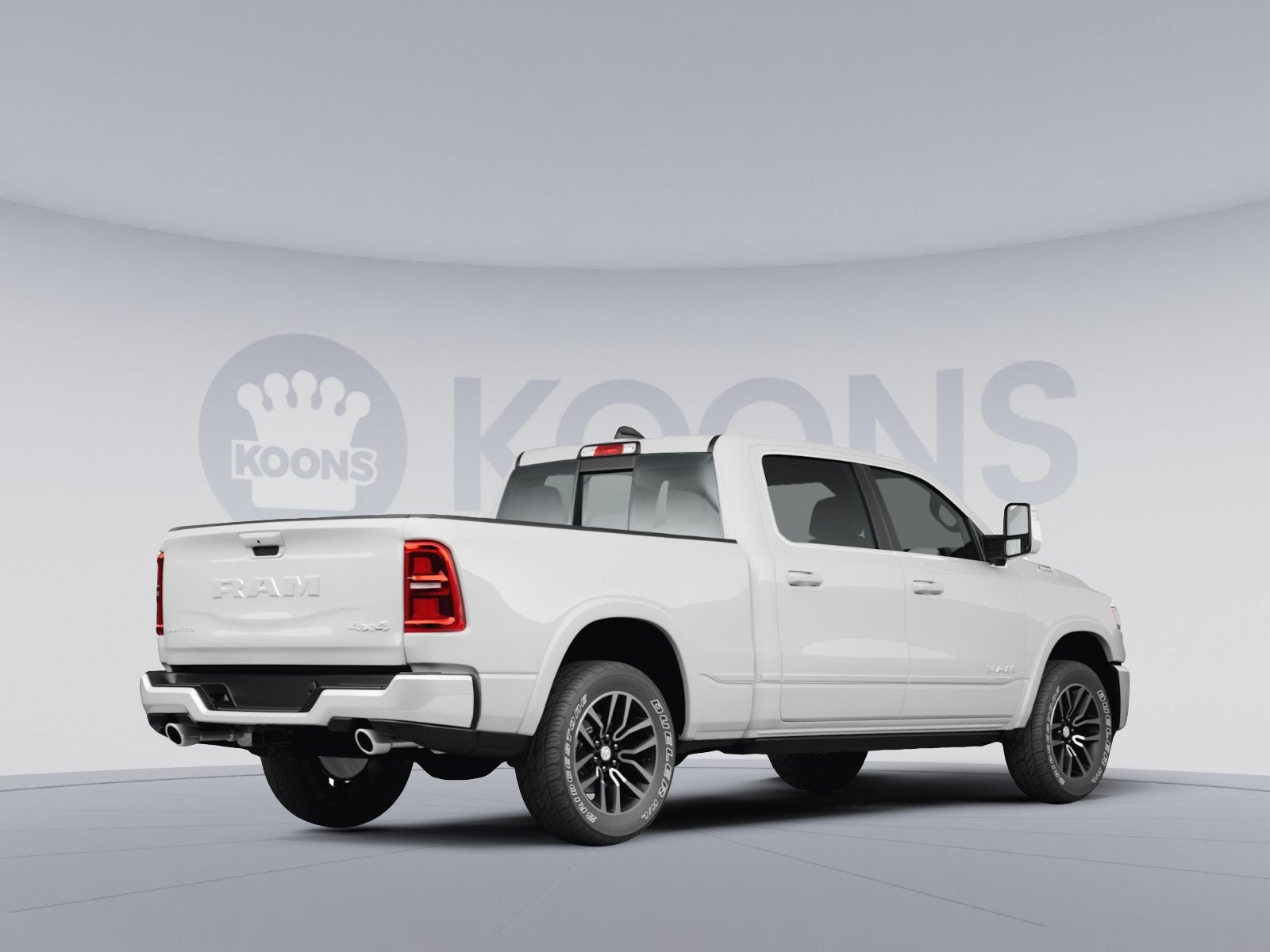 2026 RAM 1500 RHO