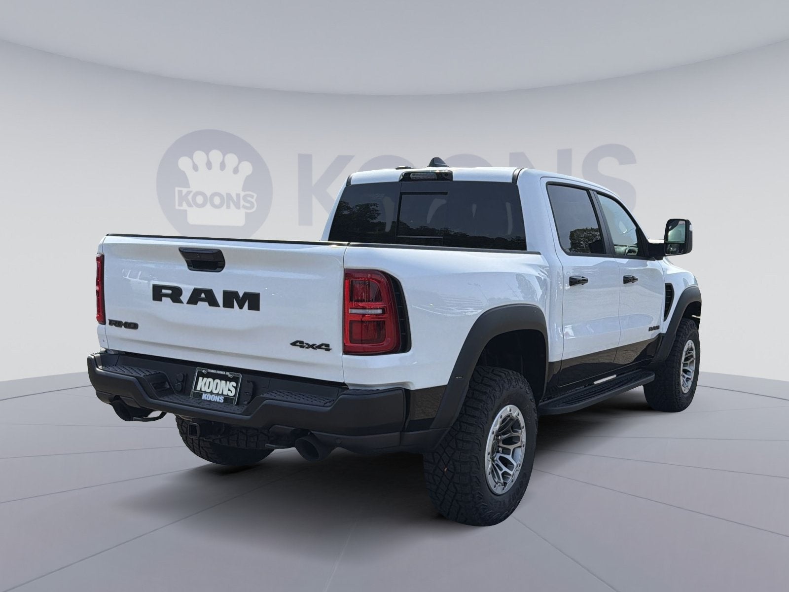 2026 RAM 1500 RHO