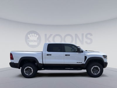 2026 RAM 1500 RHO