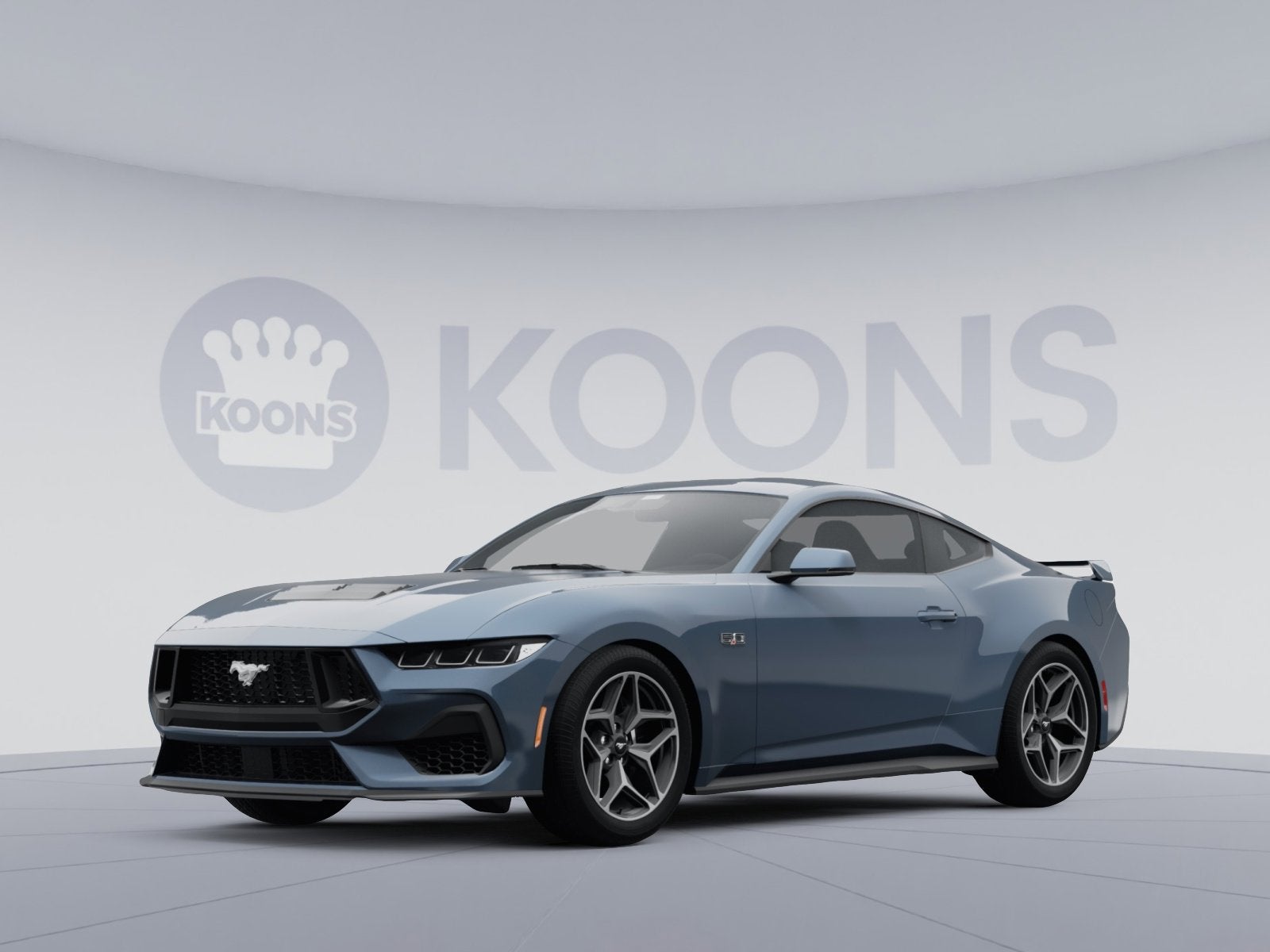 2025 Ford Mustang GT Premium Fastback's photo