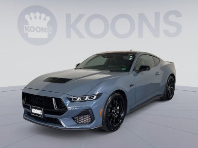 2025 Ford Mustang GT Premium