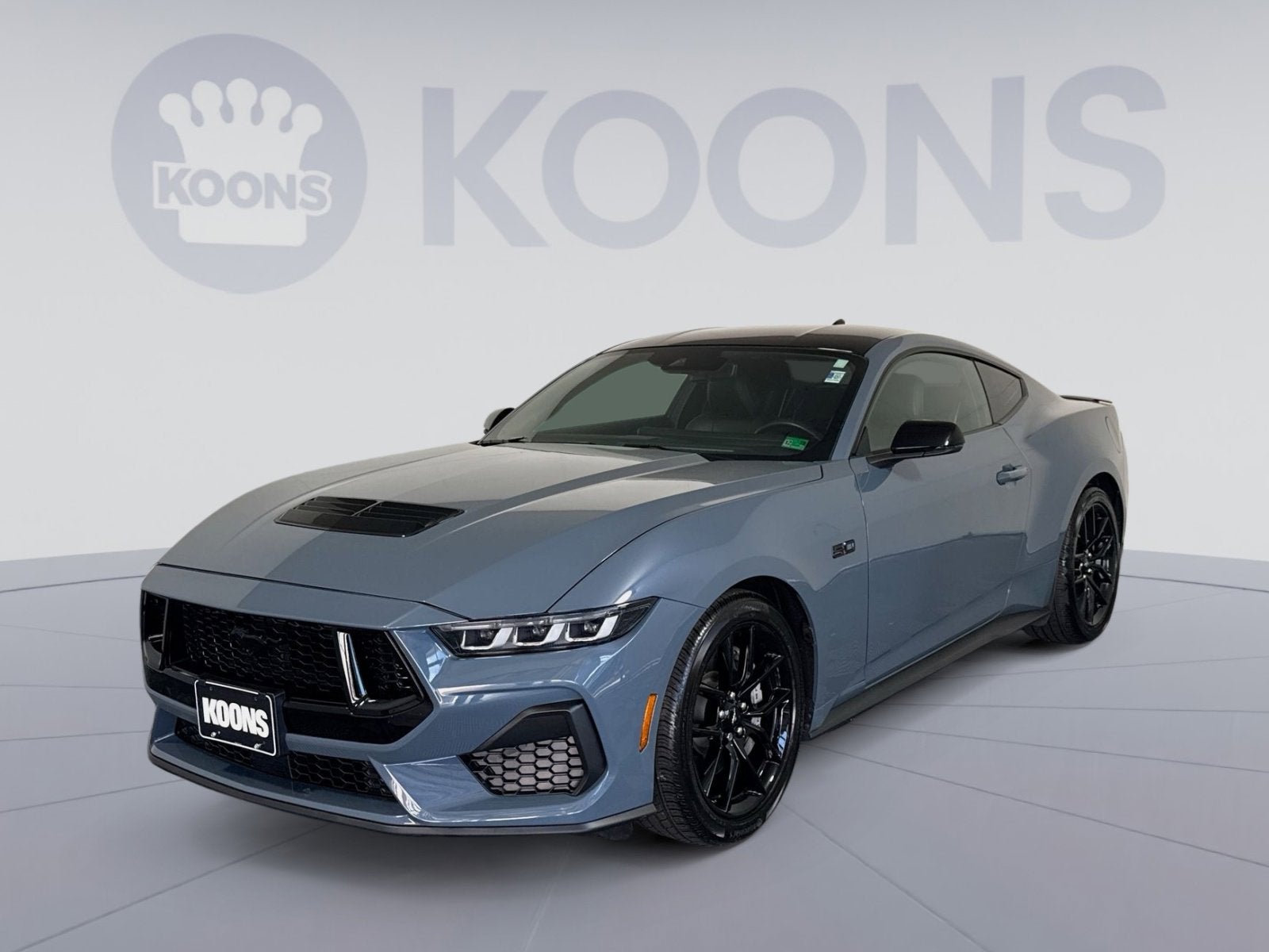2025 Ford Mustang GT Premium