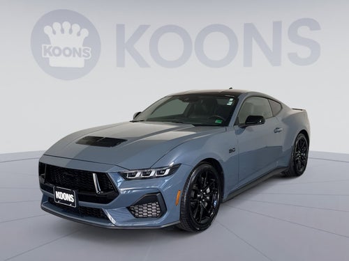 2025 Ford Mustang GT Premium