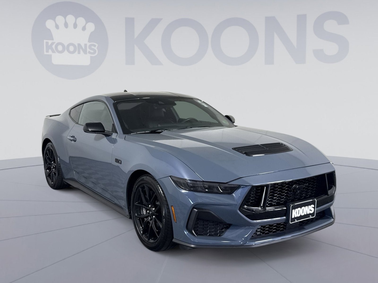 2025 Ford Mustang GT Premium