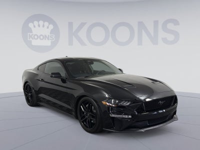 2022 Ford Mustang GT