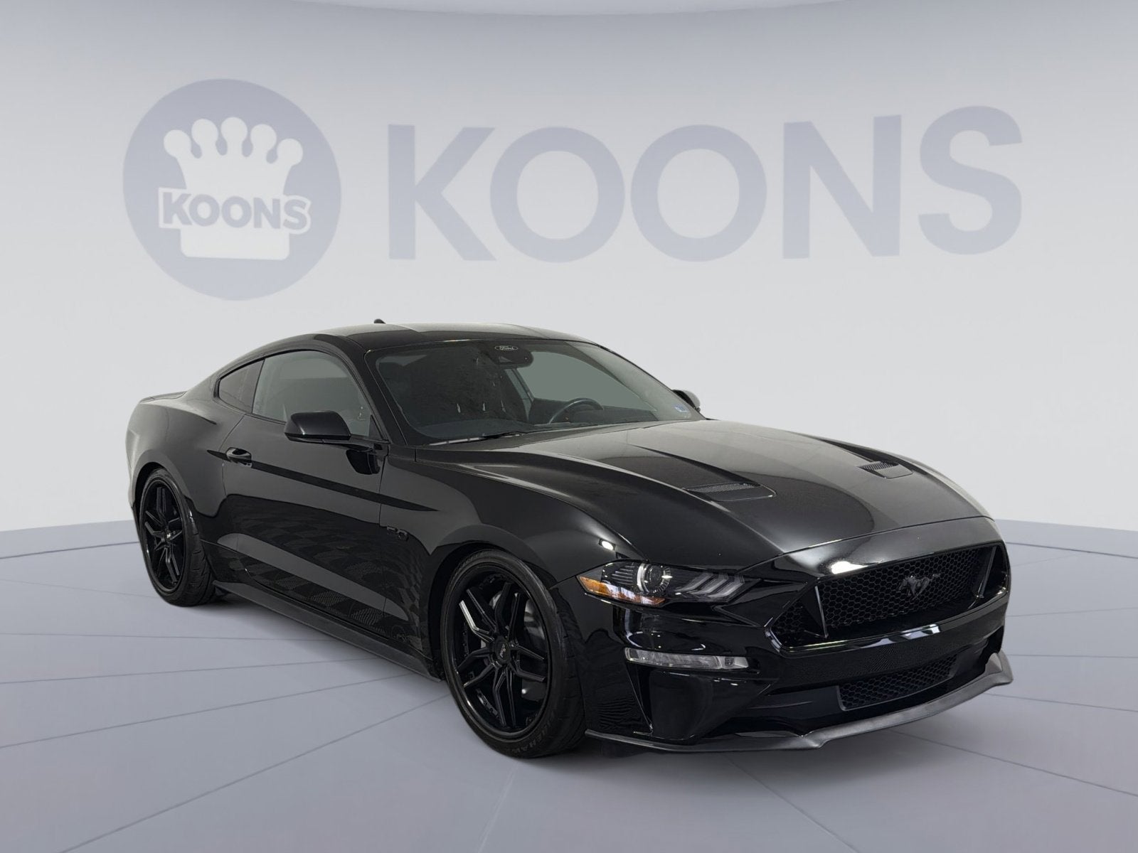 2022 Ford Mustang GT