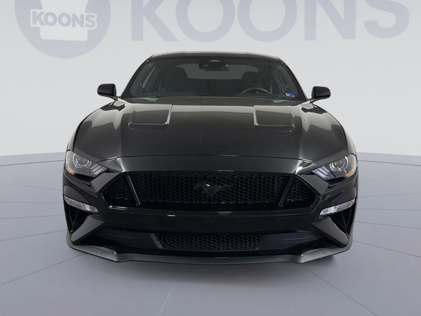 2022 Ford Mustang GT