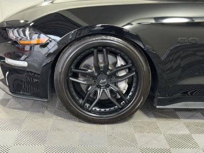 2022 Ford Mustang GT
