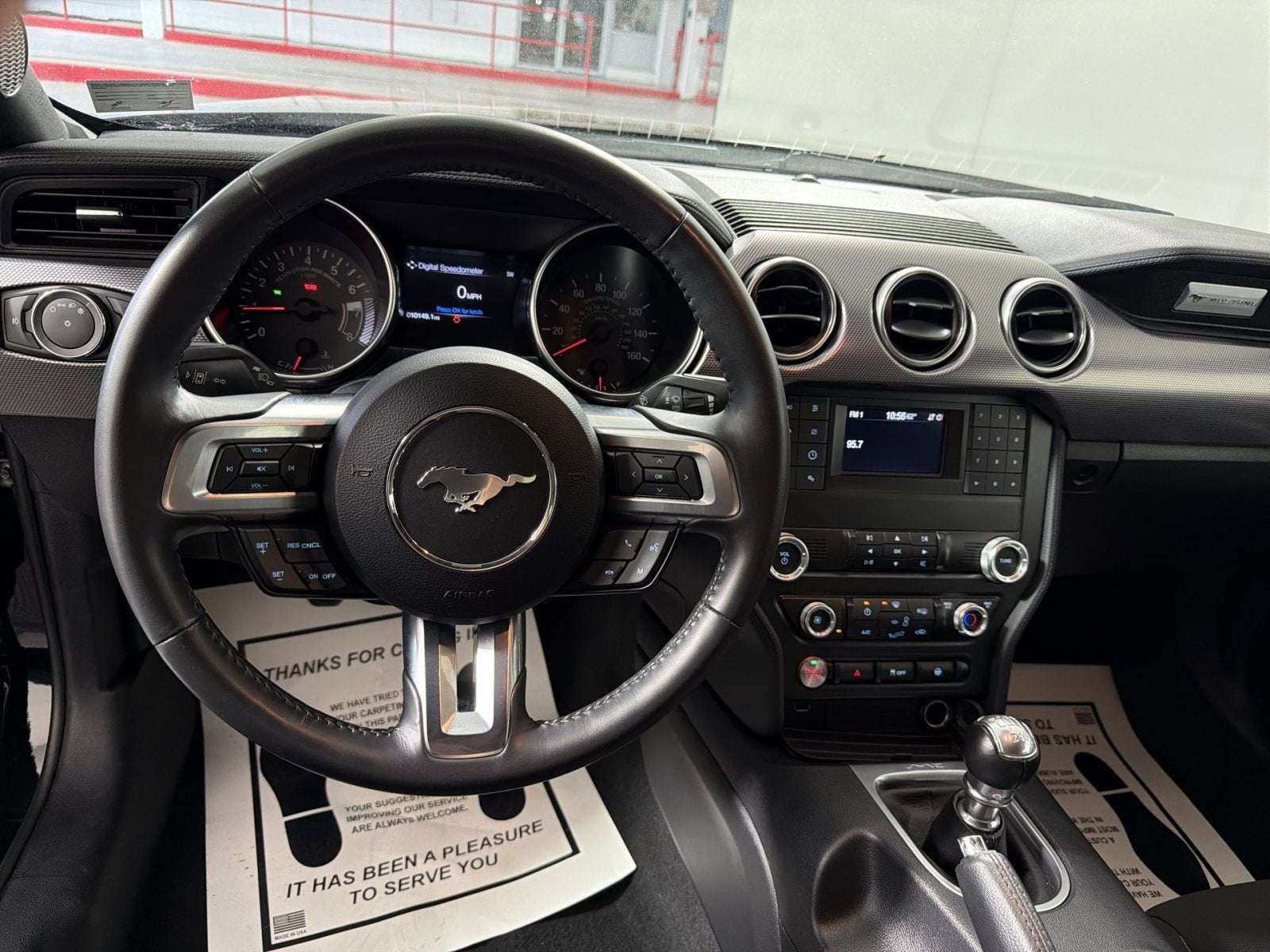 2022 Ford Mustang GT