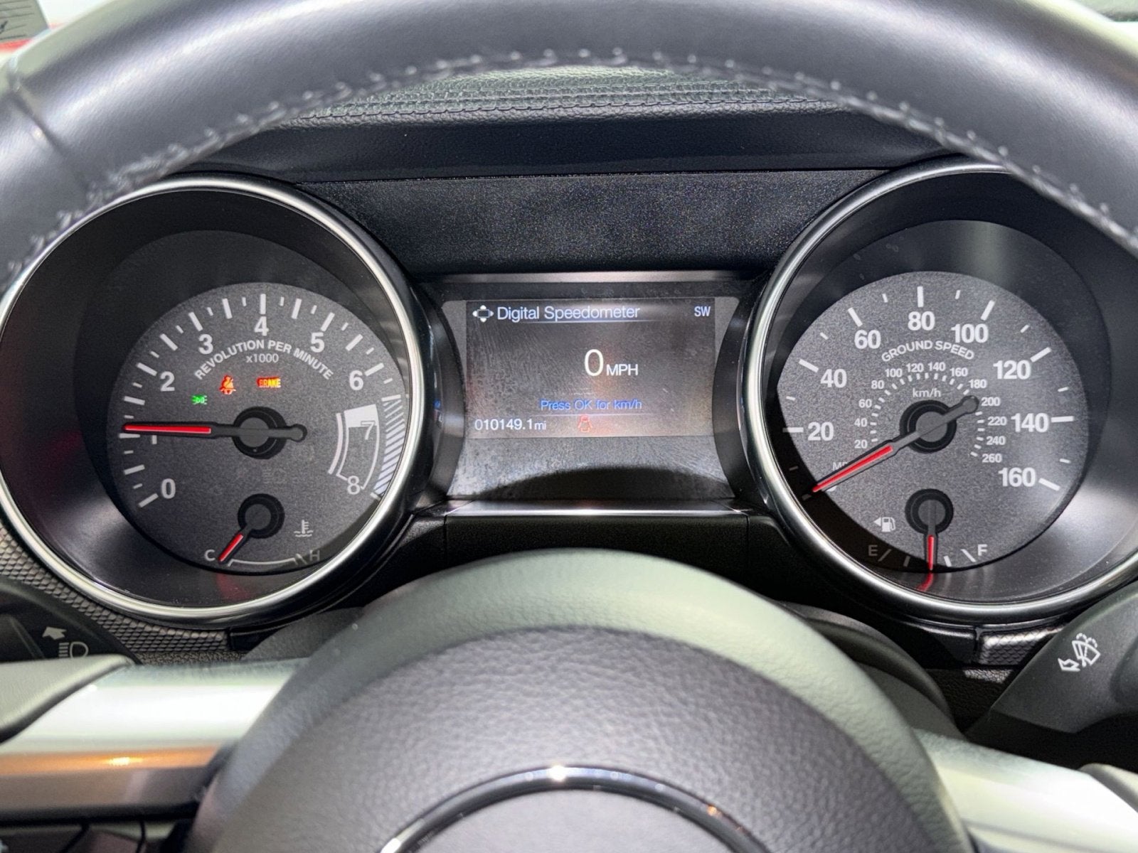 2022 Ford Mustang GT
