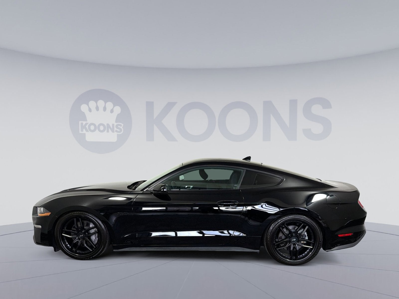 2022 Ford Mustang GT