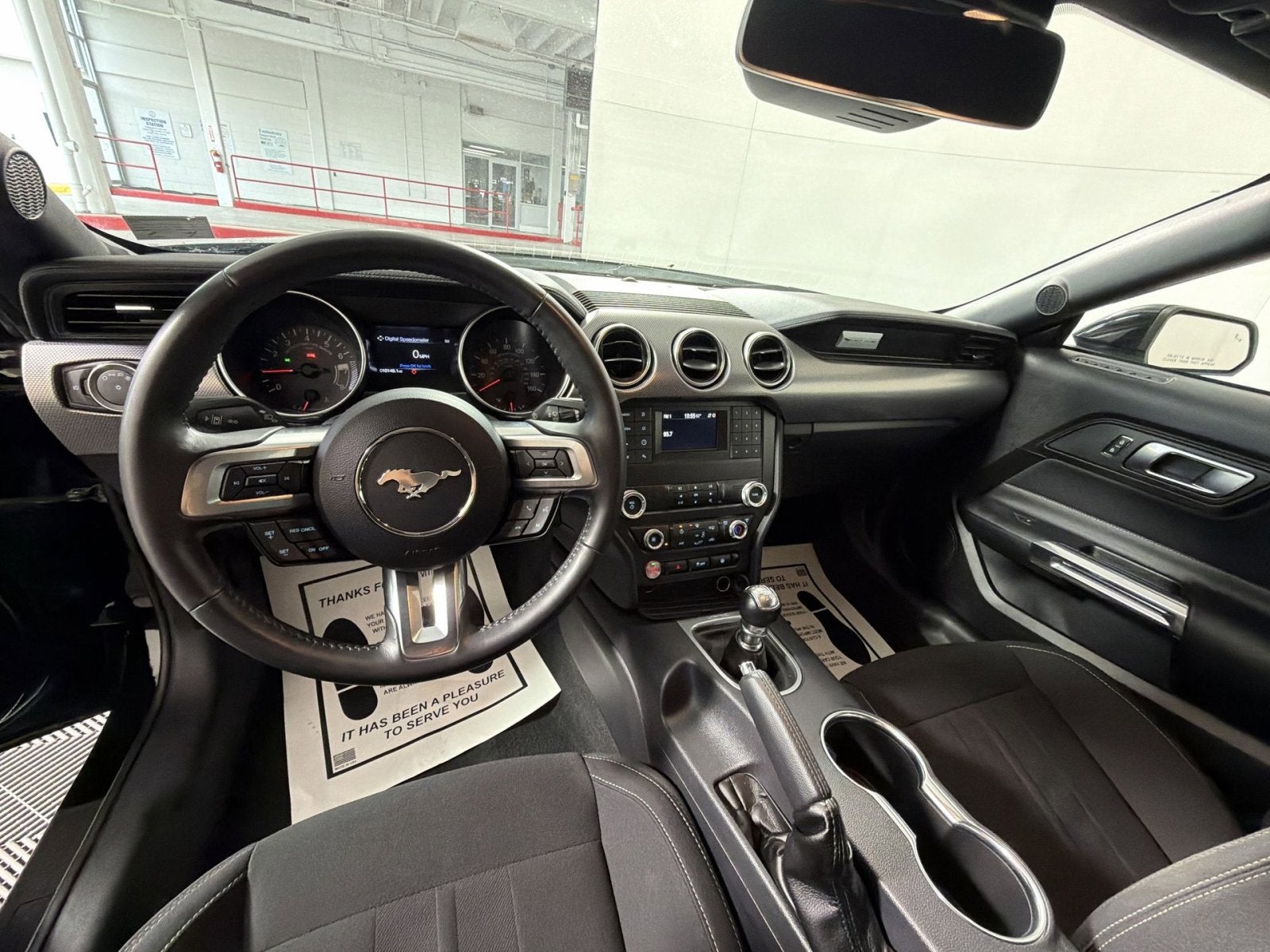 2022 Ford Mustang GT