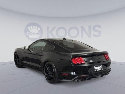 2022 Ford Mustang GT