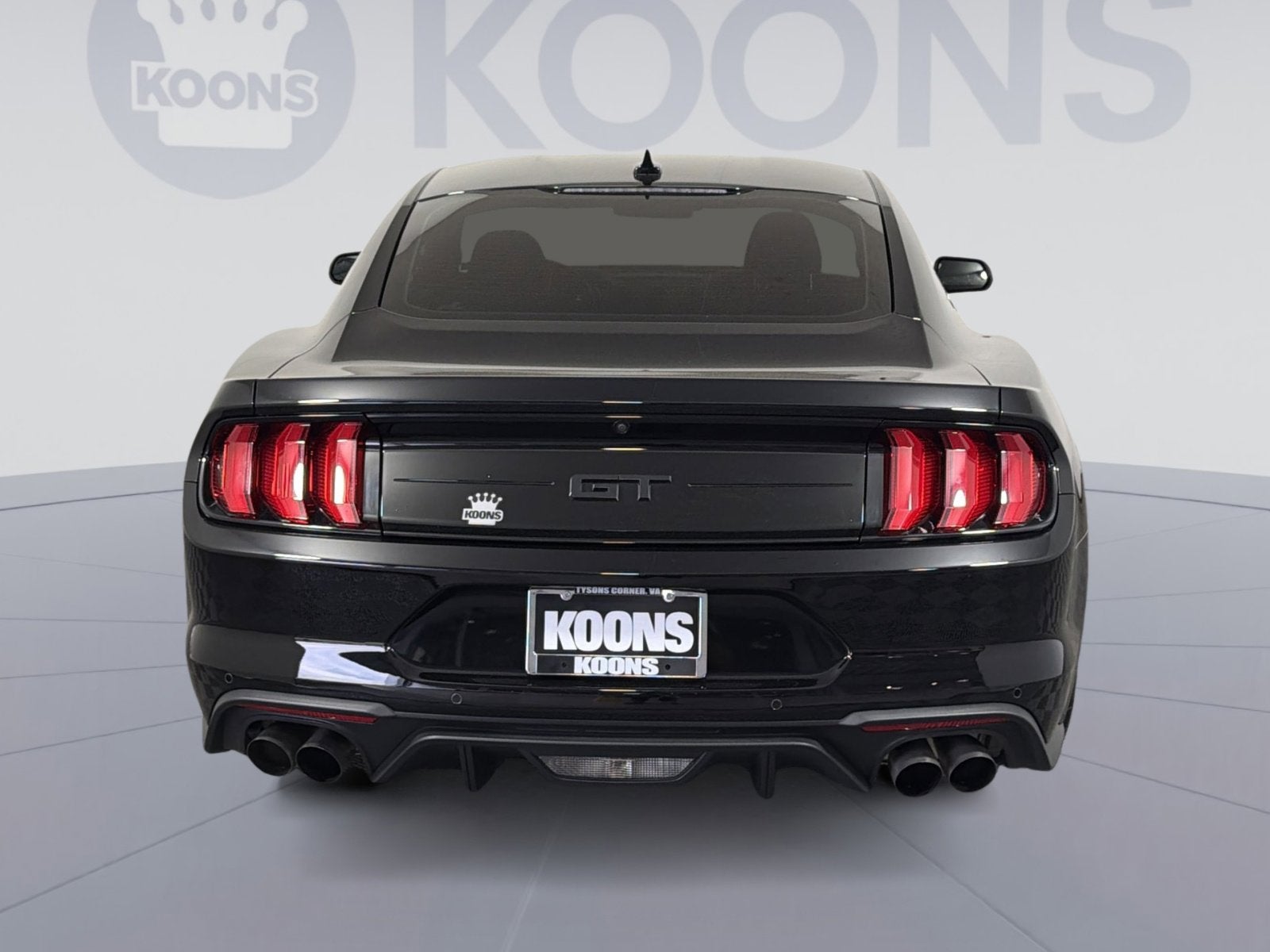 2022 Ford Mustang GT