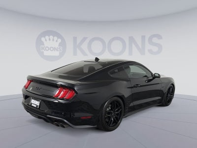 2022 Ford Mustang GT