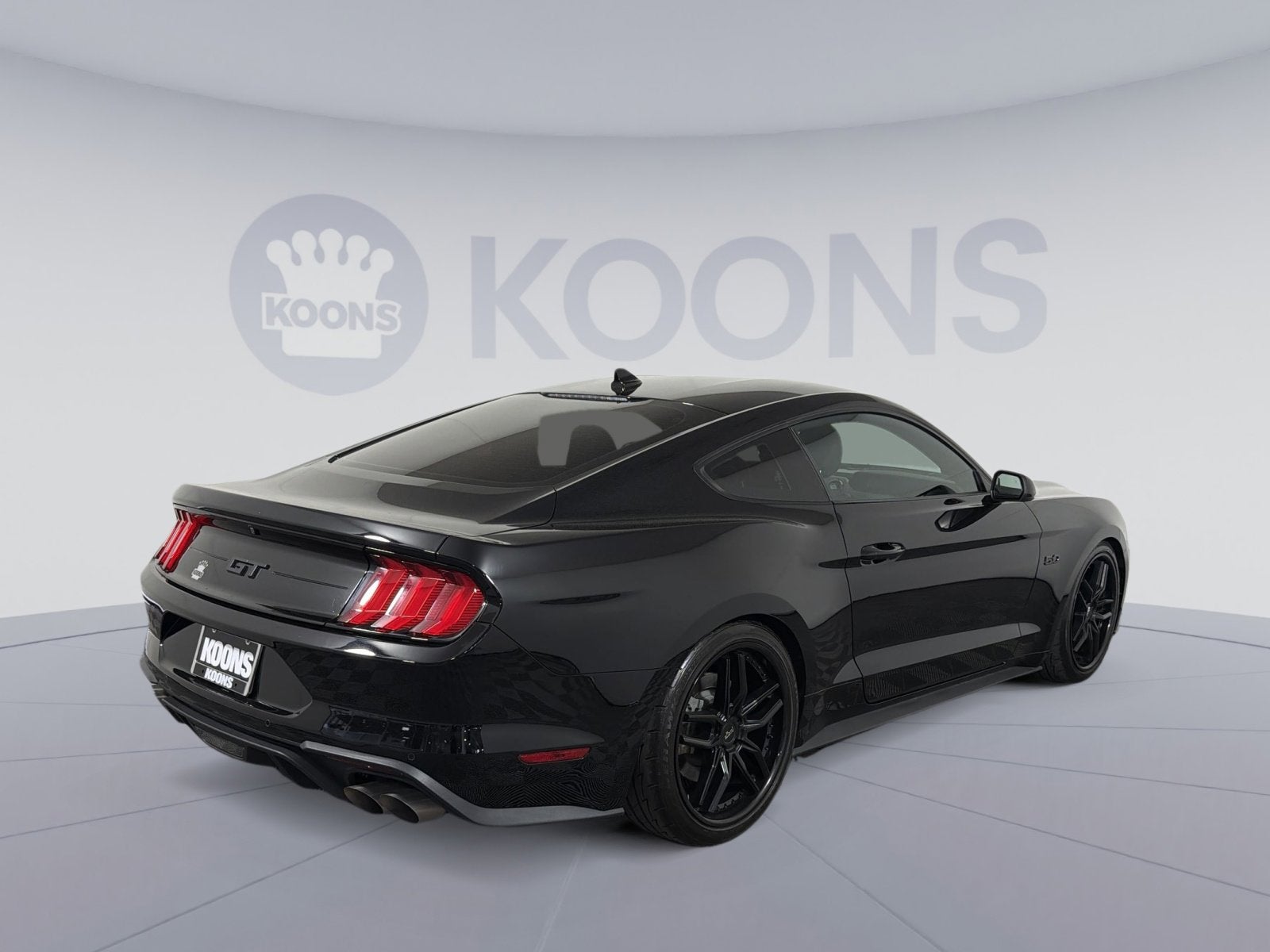 2022 Ford Mustang GT