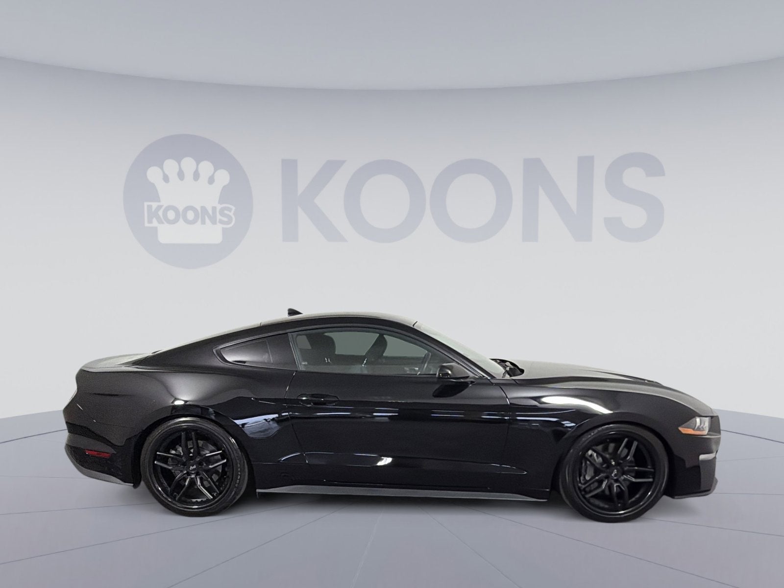 2022 Ford Mustang GT