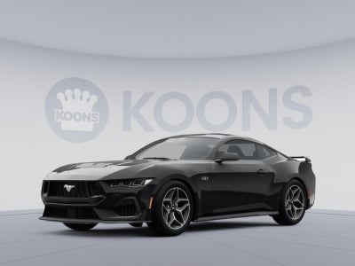 2025 Ford Mustang GT