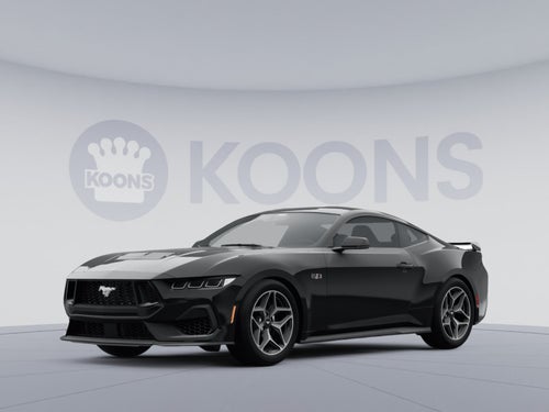 2025 Ford Mustang GT