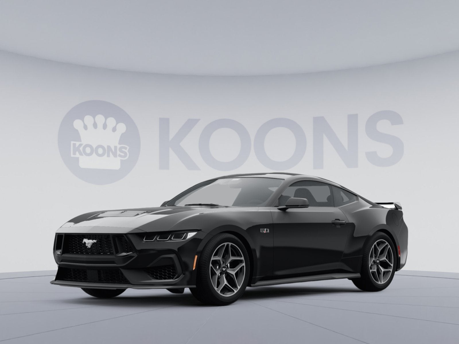 2025 Ford Mustang GT