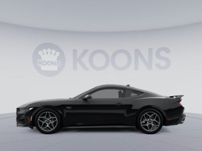 2025 Ford Mustang GT