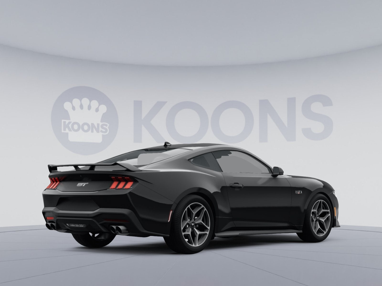 2025 Ford Mustang GT