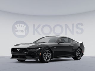 2025 Ford Mustang GT