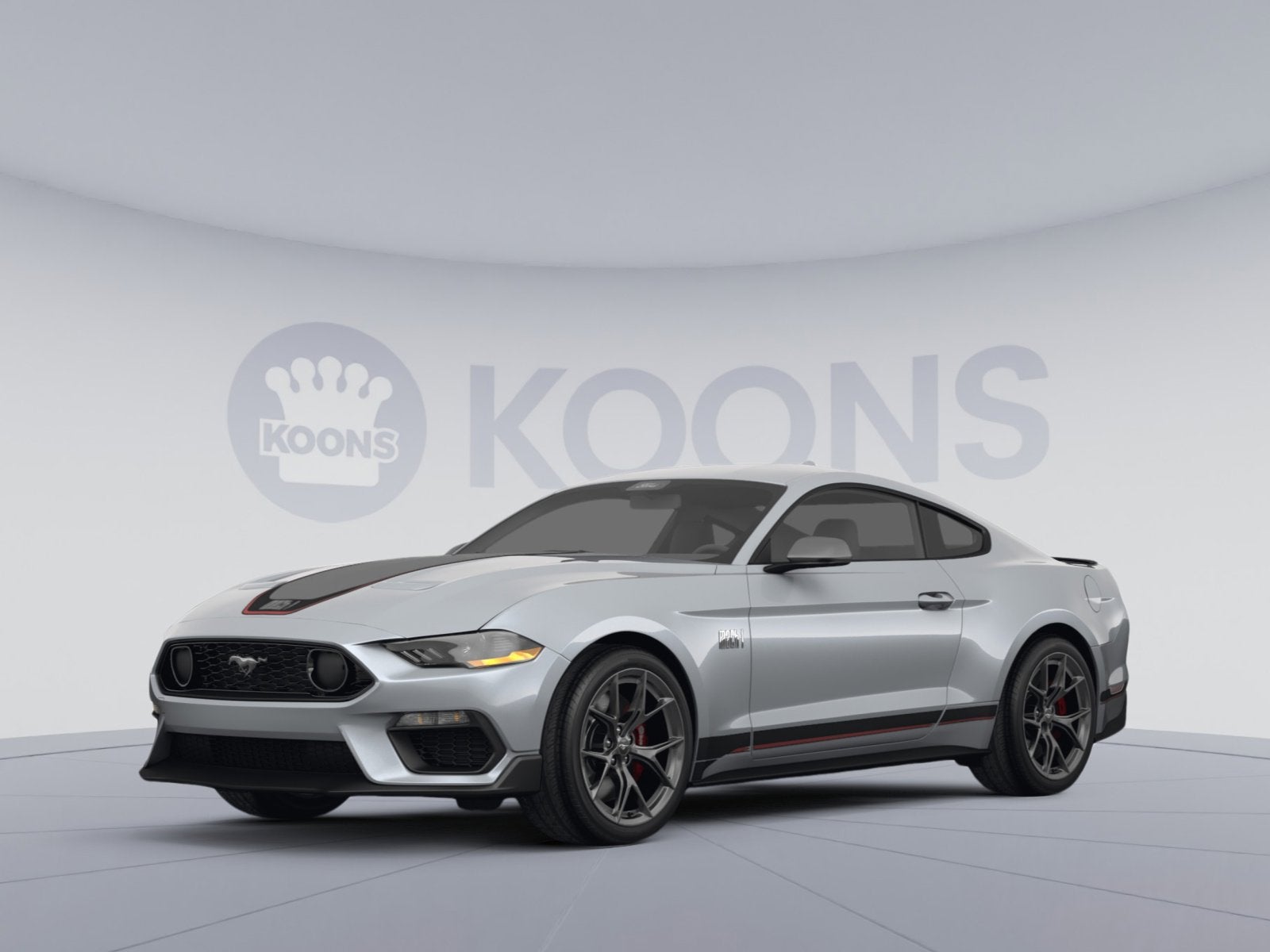 2023 Ford Mustang Mach 1