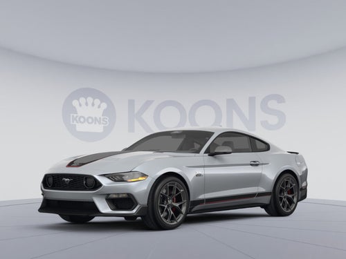 2023 Ford Mustang Mach 1