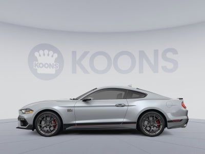 2023 Ford Mustang Mach 1