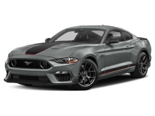 2023 Ford Mustang Mach 1
