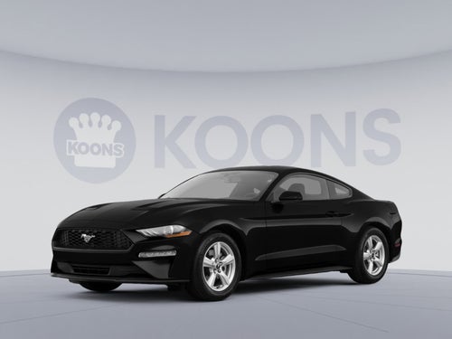 2019 Ford Mustang EcoBoost
