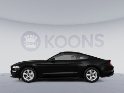 2019 Ford Mustang EcoBoost
