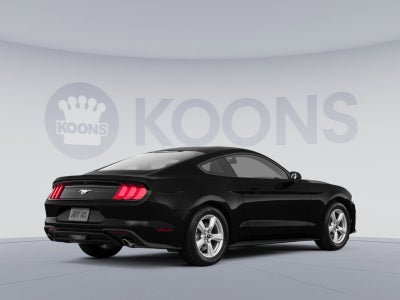 2019 Ford Mustang EcoBoost
