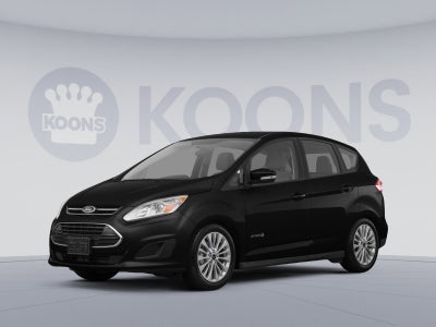 2018 Ford C-Max Hybrid SE