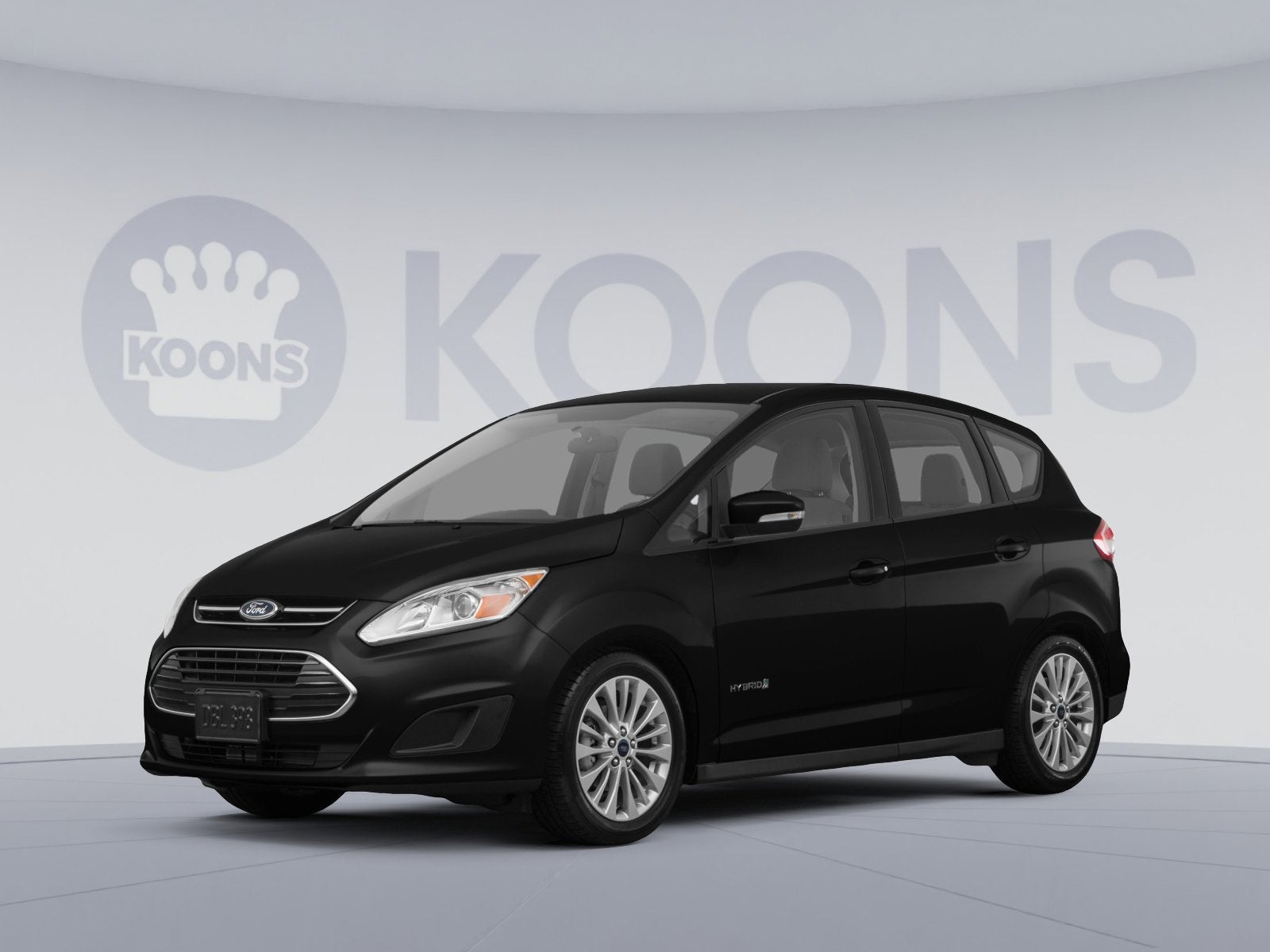 2018 Ford C-Max Hybrid SE
