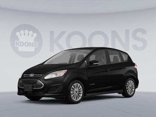 2018 Ford C-Max Hybrid SE