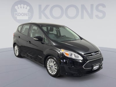 2018 Ford C-Max Hybrid SE