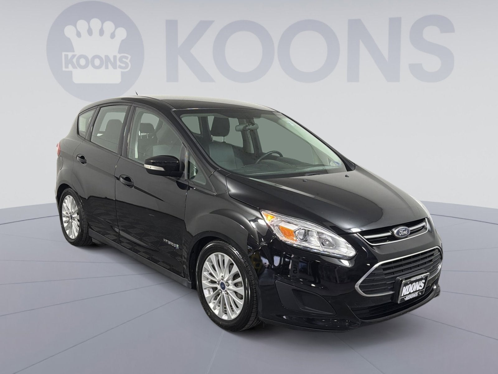 2018 Ford C-Max Hybrid SE